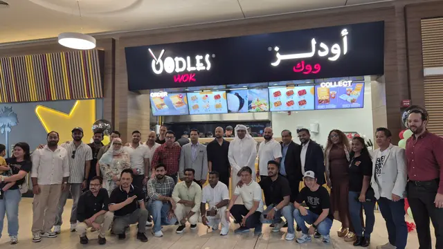 Doha, We Had to Do It Again! Store #2 Has Arrived